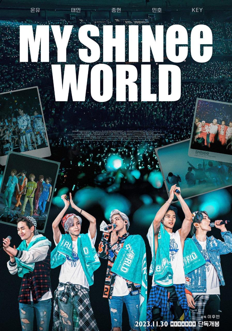 My SHINee World (16+)